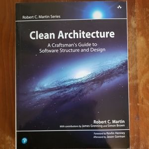 Clean Architecture Book